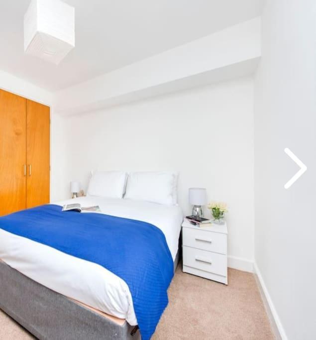 Bright, Nice Interior, Close To The City, 2 Bedroom Apartment London Exterior photo