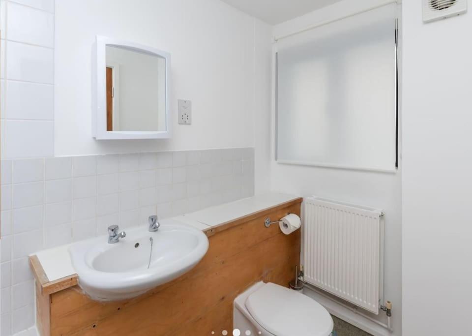 Bright, Nice Interior, Close To The City, 2 Bedroom Apartment London Exterior photo