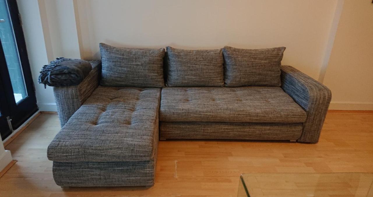 Bright, Nice Interior, Close To The City, 2 Bedroom Apartment London Exterior photo