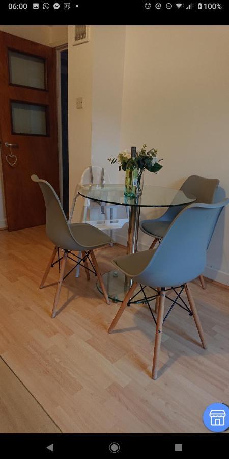 Bright, Nice Interior, Close To The City, 2 Bedroom Apartment London Exterior photo