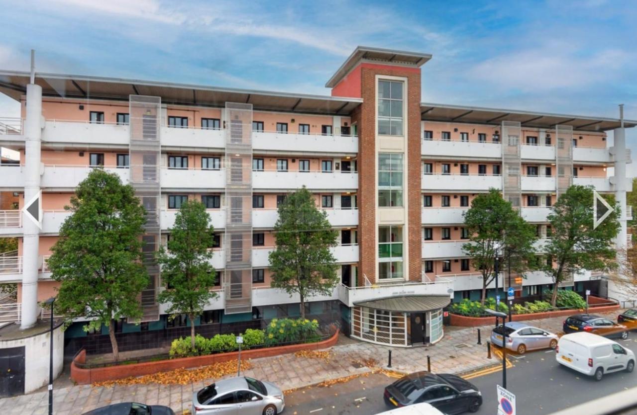 Bright, Nice Interior, Close To The City, 2 Bedroom Apartment London Exterior photo